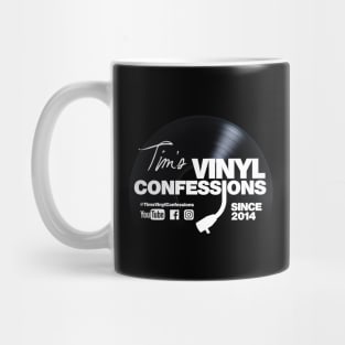 Original TVC record Mug